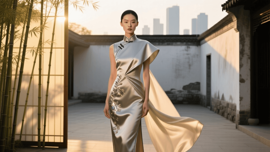 2026 Cheongsam Runway Trends: Styling High-Fashion Qipao Editorials