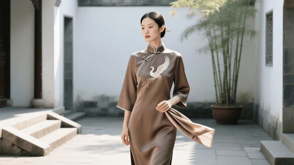 Mastering Xin Zhongshi: The New Chinese Style Wardrobe Guide