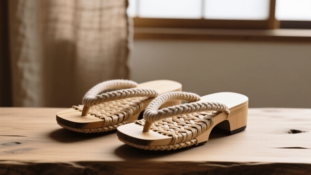 Geta & Zori Craft Guide 2026: Traditional Japanese Footwear