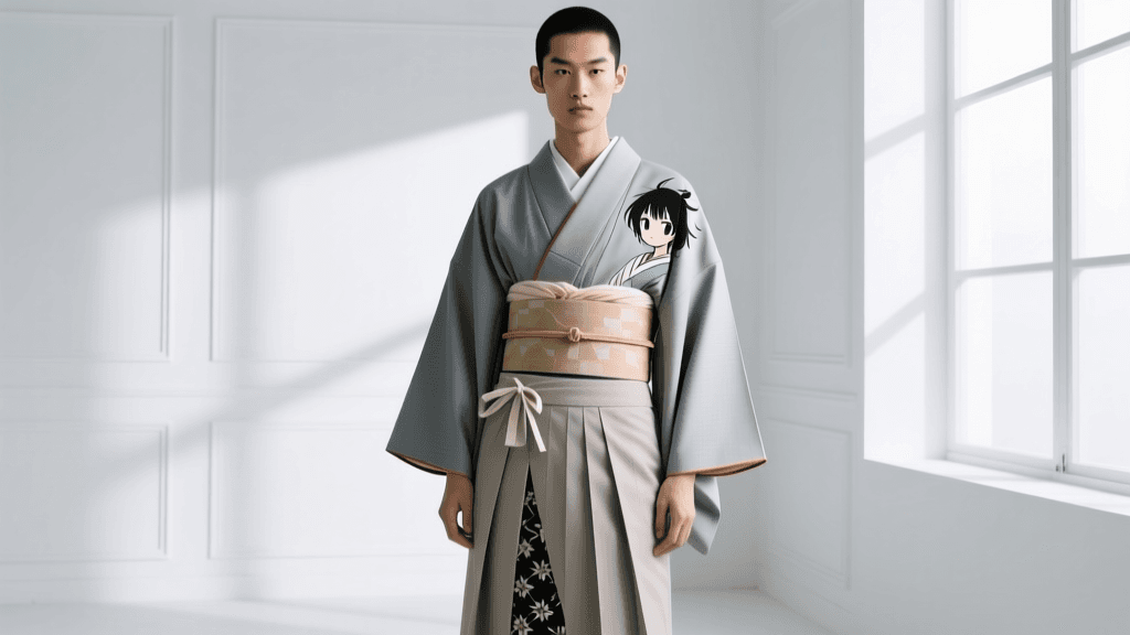 Traditional Japanese Garments in Global Pop Culture