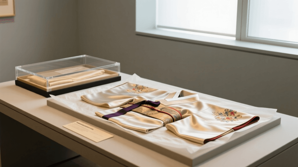 Museum-Grade Archival Storage for Silk Kimonos & Hanboks in 2026
