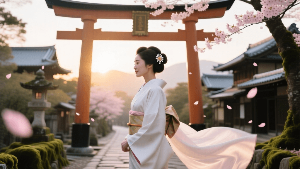 Destination Kimono Weddings in Kyoto: Costs and Logistics