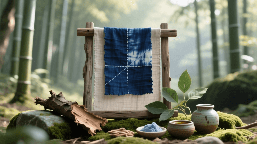Japanese Natural Dye Plants 2026: Eco-Friendly Kusaki-Zome Methods