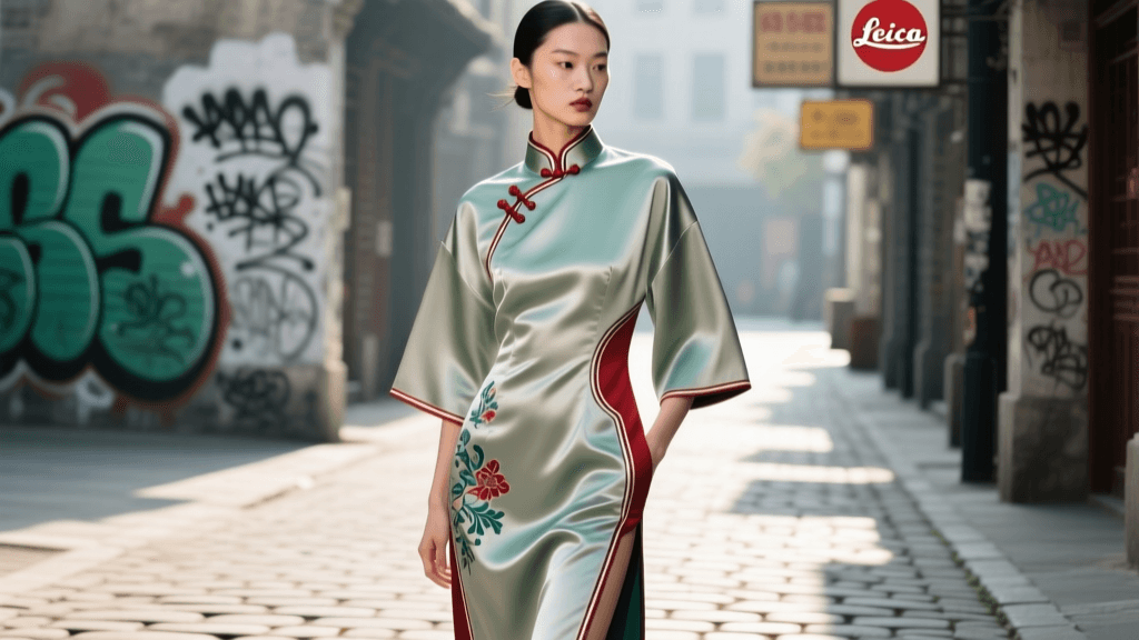 Neo-Qipao Streetwear: The Modern Cheongsam Fusion Guide