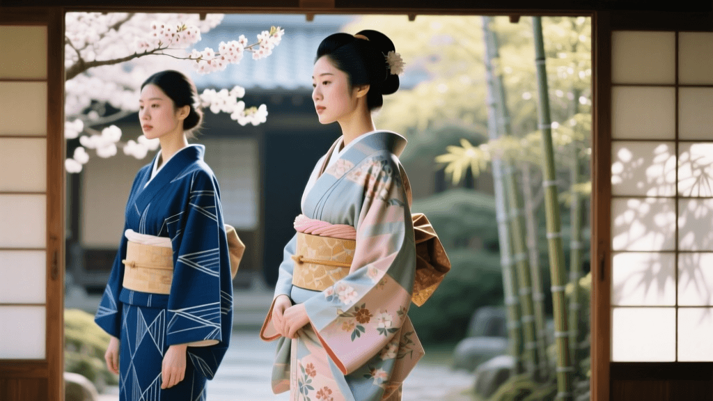 Heian to Edo Kimono: Historical Evolution & Styling Guide