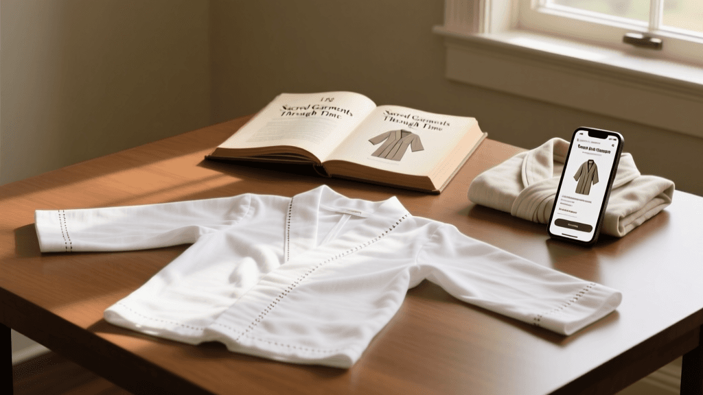 Complete Guide To LDS Temple Garments 2026: History And Styles