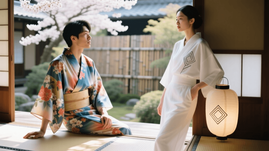 Yukata vs Jinbei: The 2026 Summer Casual Wear Guide