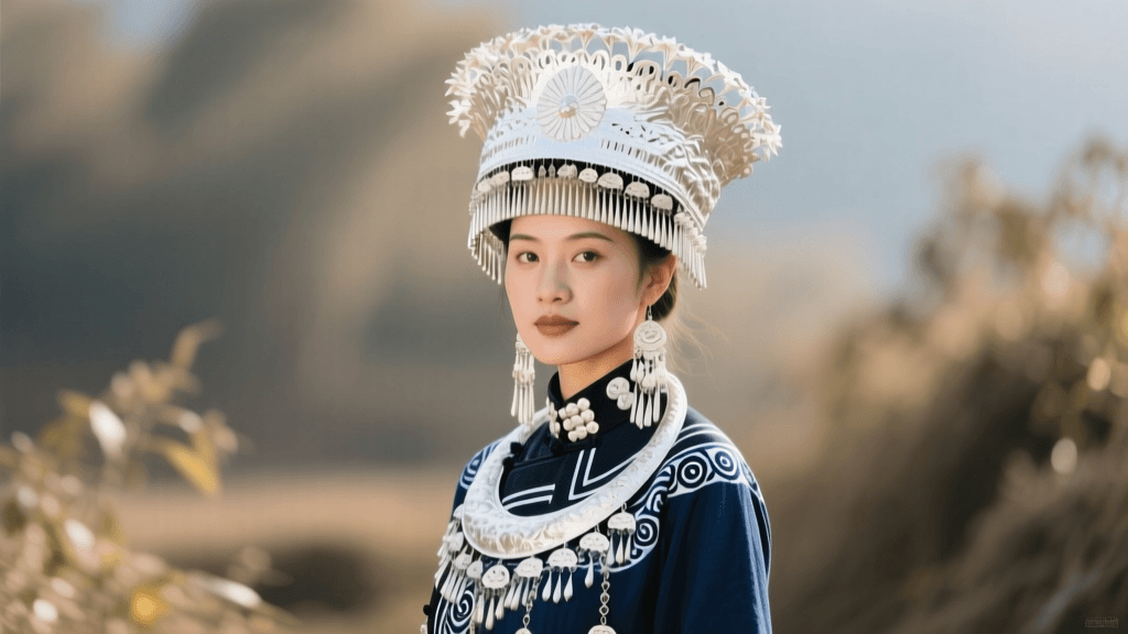 Miao Traditional Clothing: A Guide To Silver And Batik
