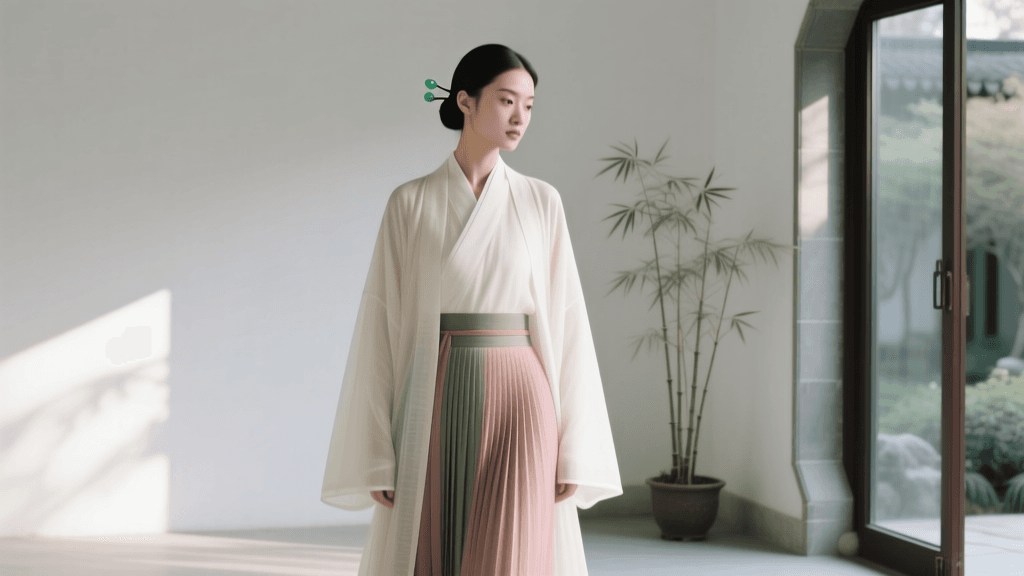Build a Hanfu Capsule Wardrobe: Daily Style Essentials