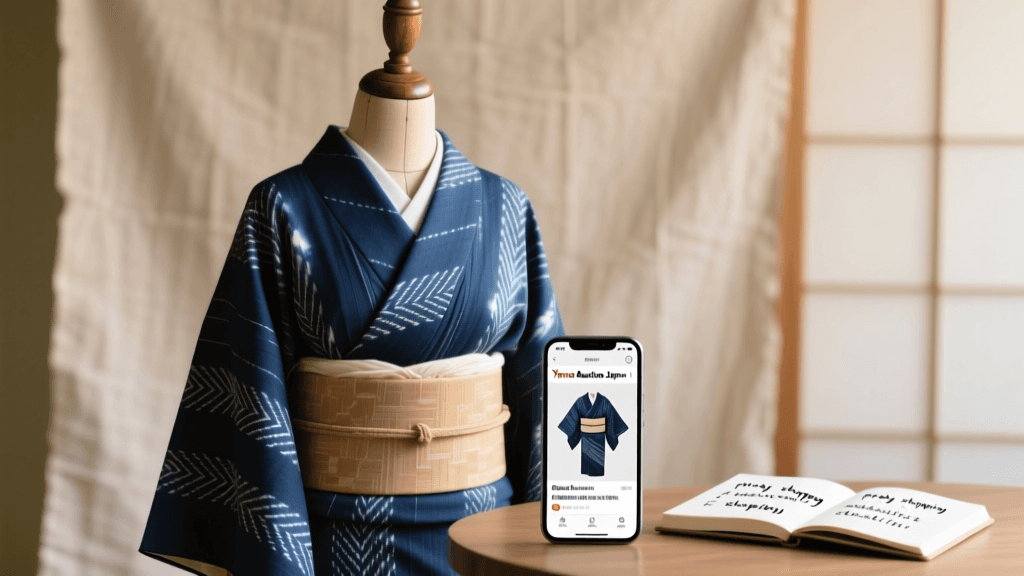 Sourcing Authentic Oshima Tsumugi Kimono Online: 2026 Buyer Guide