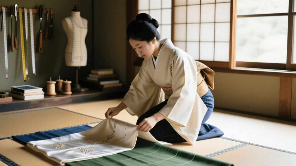 Best Japanese Kimono Tailoring Schools & Apprenticeships 2026