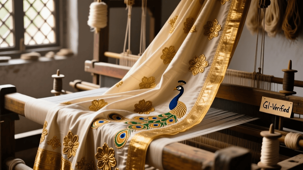 Authentic Banarasi Silk Sari Online Shopping Guide 2026