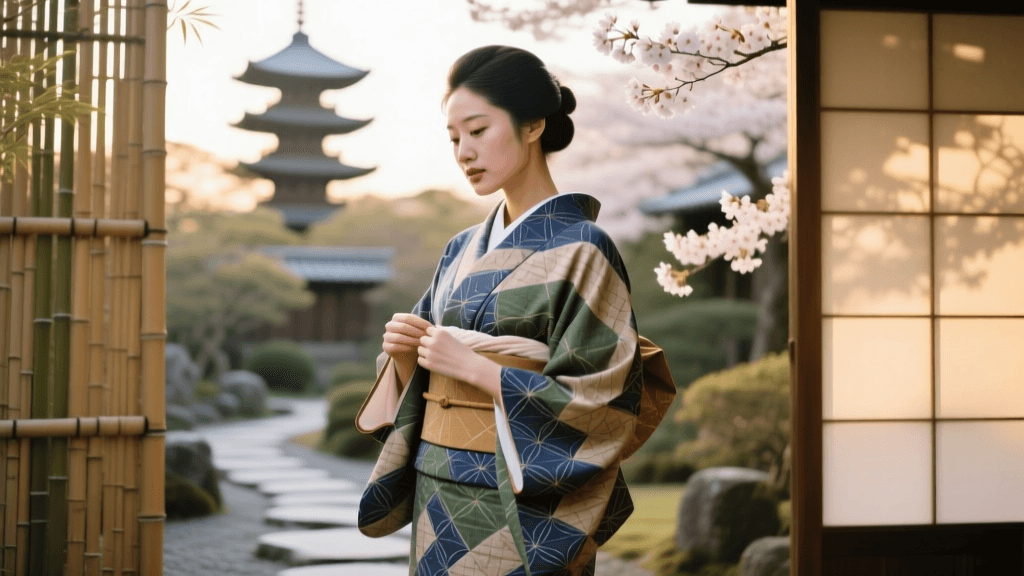 Japanese Kimono Types Guide 2026: Komon, Tsumugi & Styling