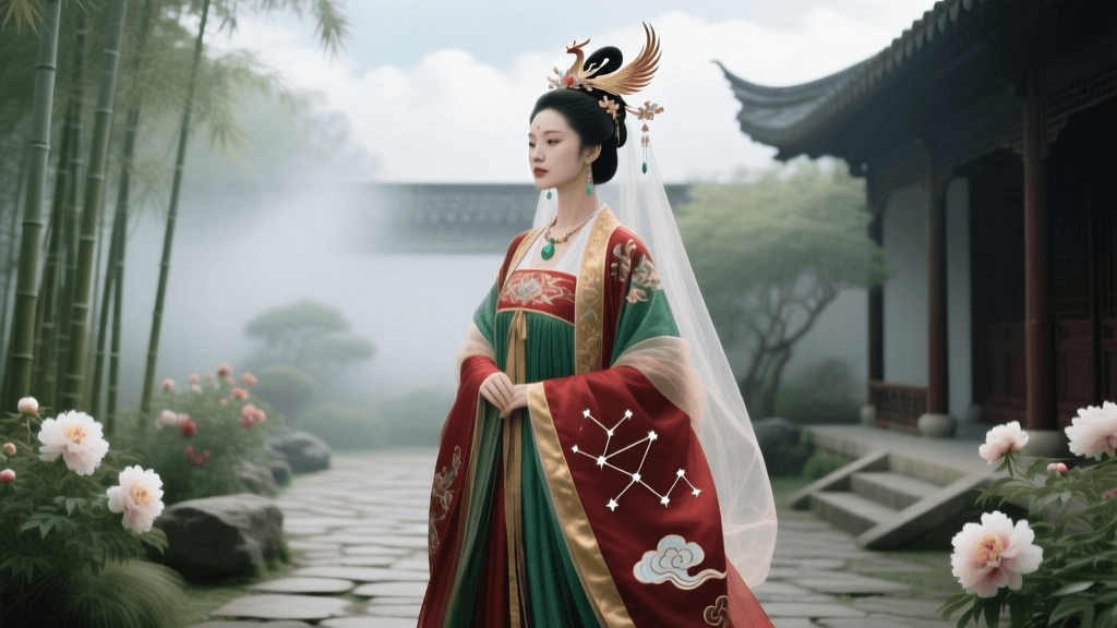 Mythological Hanfu: Dressing as Chinese Deities & Spirits