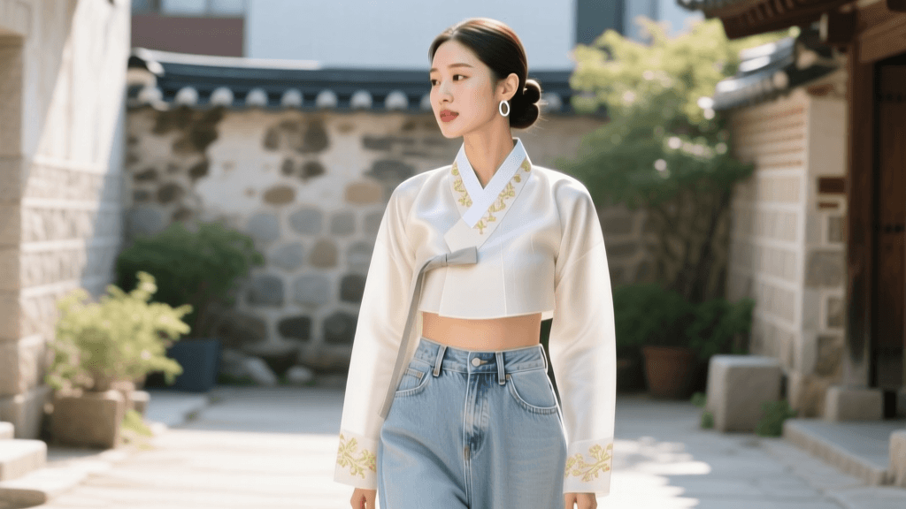 2026 Modern Hanbok Guide: Styling Jeogori With Streetwear