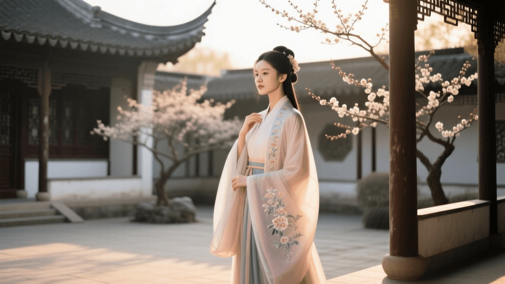 Hanfu Tourism: The Ultimate Guide to Social Media Travel Styling
