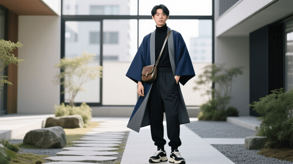 Styling the Japanese Haori with Modern Streetwear in 2026