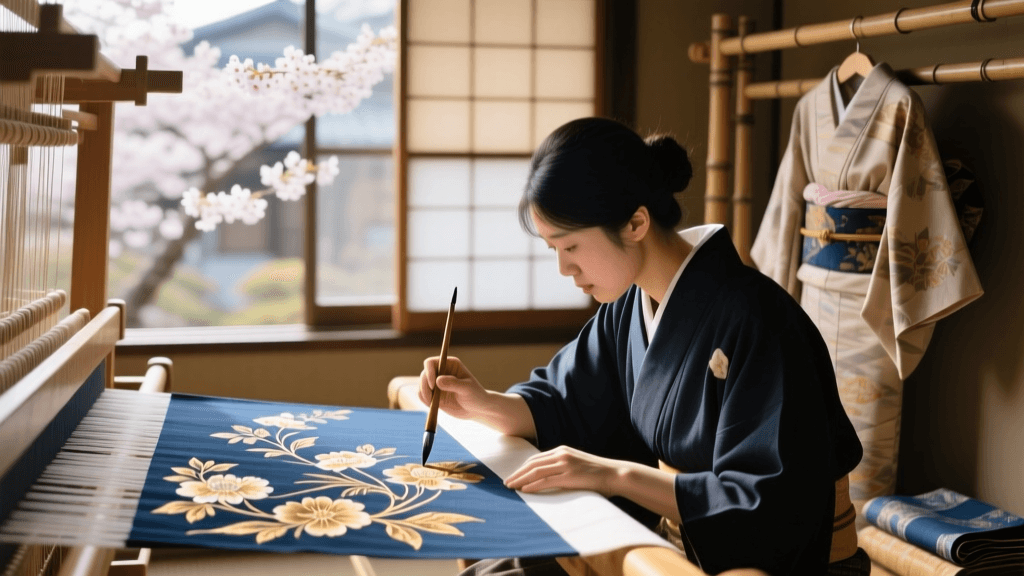 2026 Guide To Kyoto Kimono Craft Schools & Apprenticeships