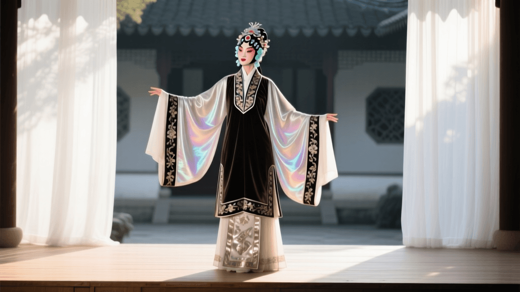 Hanfu in Kunqu & Peking Opera: 2026 Stage Costume Guide