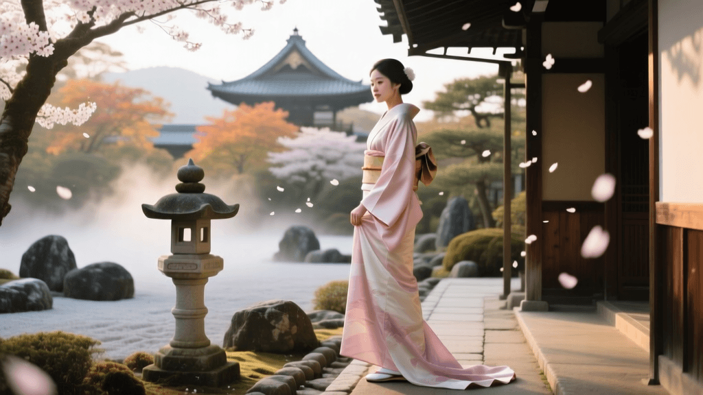 Destination Kimono Weddings in Kyoto: The Ultimate Planning Guide