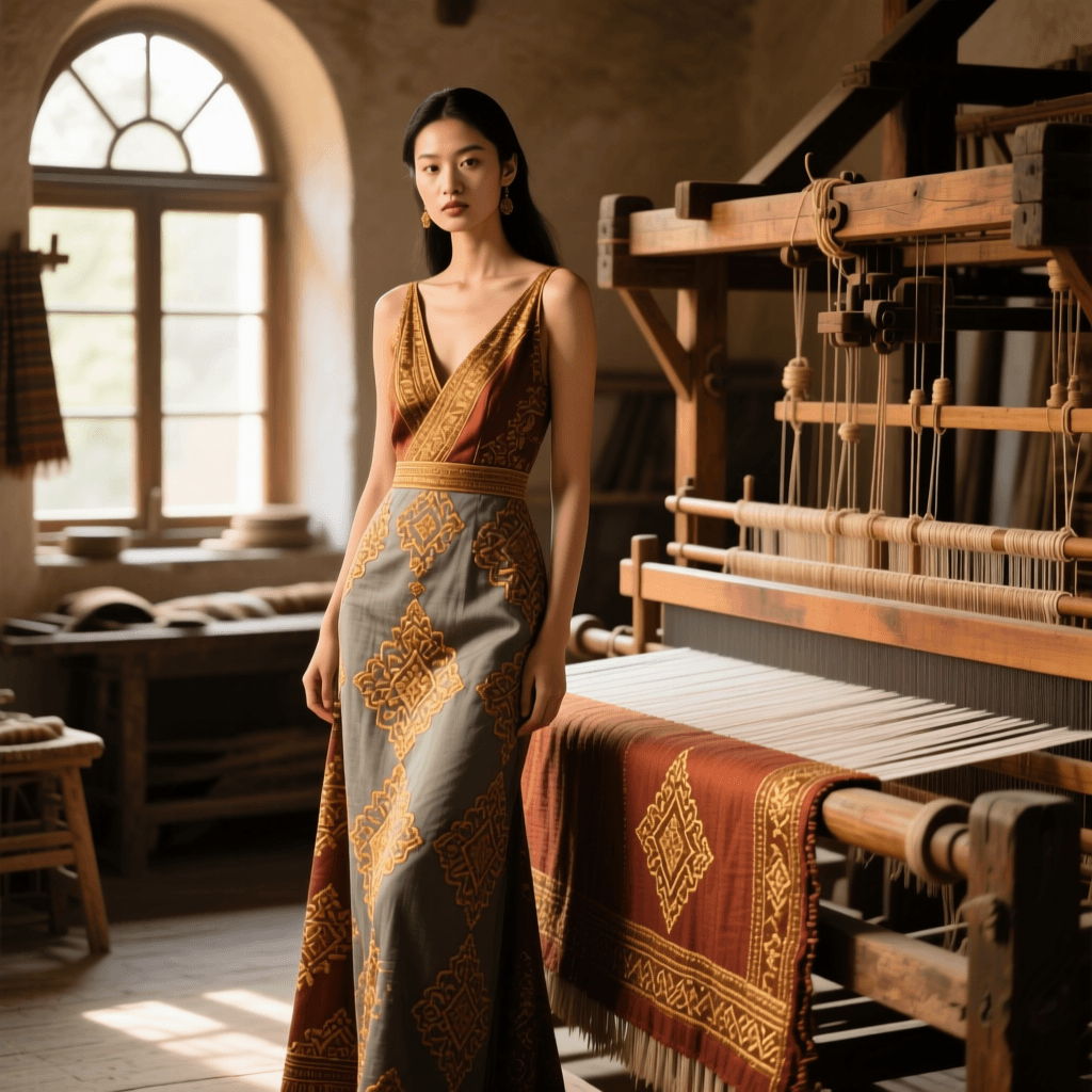 The Enduring Heritage of Brocade Weaving: Craftsmanship, Culture, &amp; Legacy