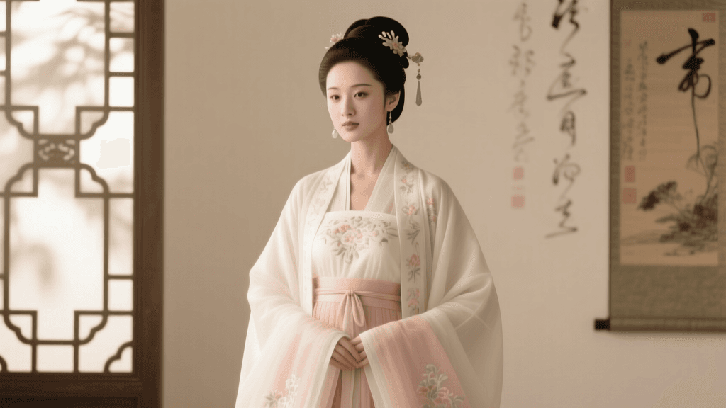 Iconic Hanfu Styles of China's Famous Historical Women