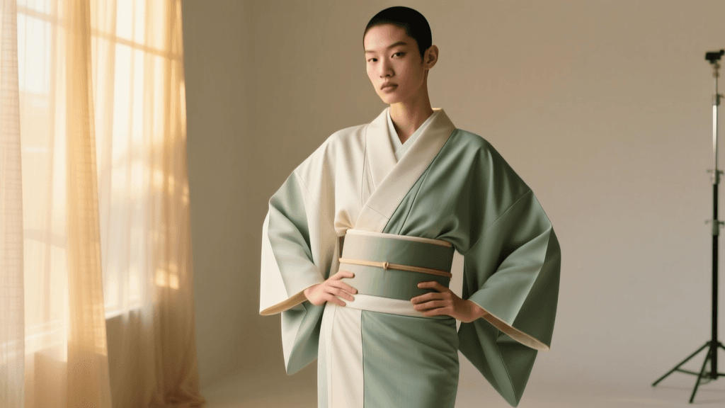 Inclusive Kimono Guide: Styling for All Body Types and Genders