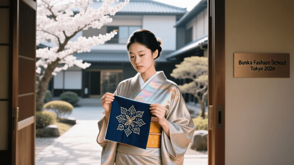 Japanese Kimono Apprenticeships & Fashion Schools 2026 Guide