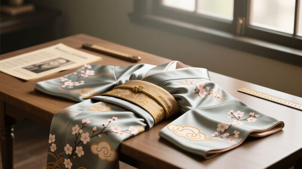 2026 Kimono Auction Guide: Secondhand Value Appraisal