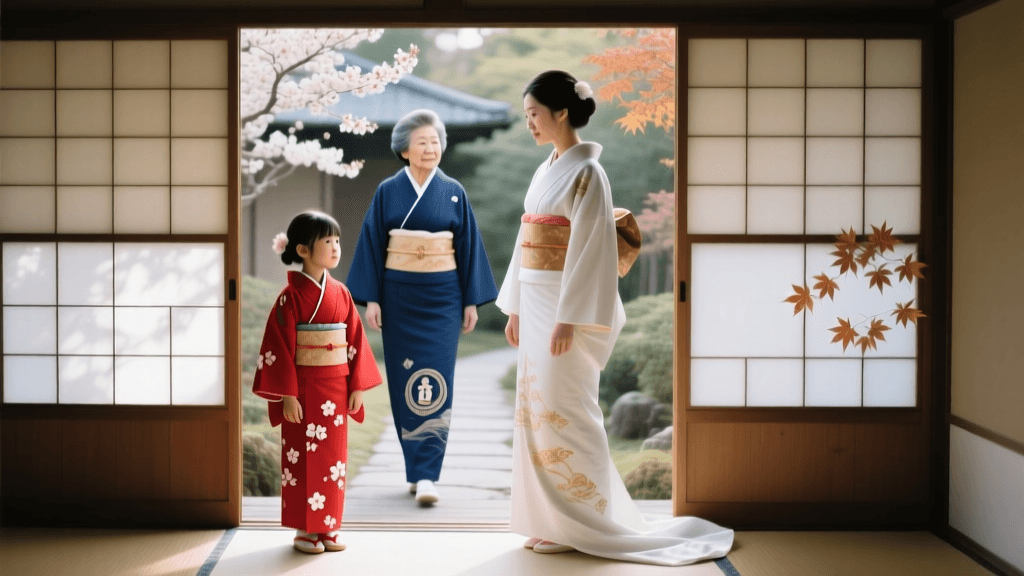 2026 Kimono Guide: Dressing for Japanese Life Milestones