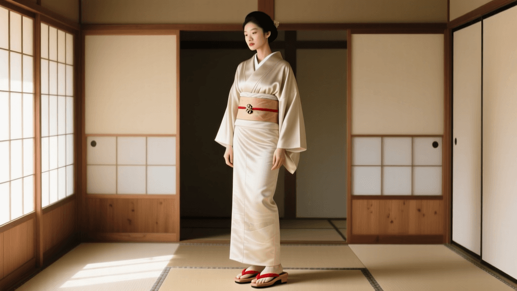 The Ultimate Guide to Kimono Accessories: Obi, Zori, and Geta