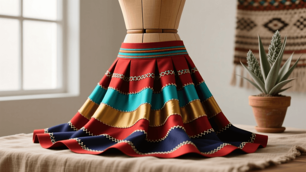 2026 Powwow Ribbon Skirt Construction & Sourcing Guide
