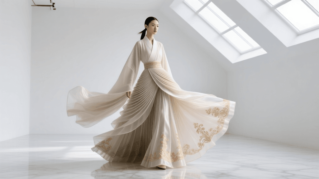Hanfu Couture on Global Runways: 2026 Fashion Trends