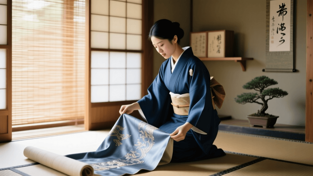 Japanese Traditional Fashion Schools & Apprenticeships 2026