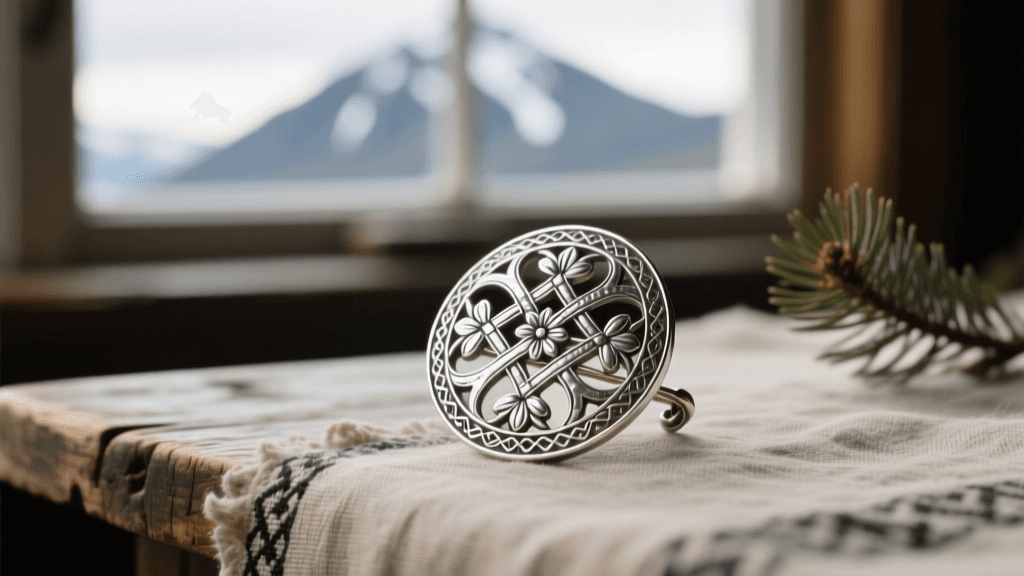 Norwegian Bunad Sølje Silver Brooches: 2026 Buying Guide