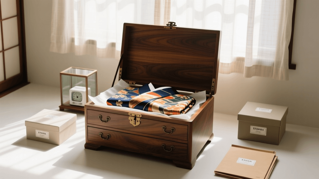 Kimono Storage Preservation & Archival Methods for 2026