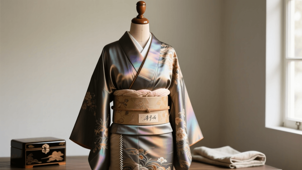 Vintage Kimono Auctions & Appraisal Guide 2026: Value Silk