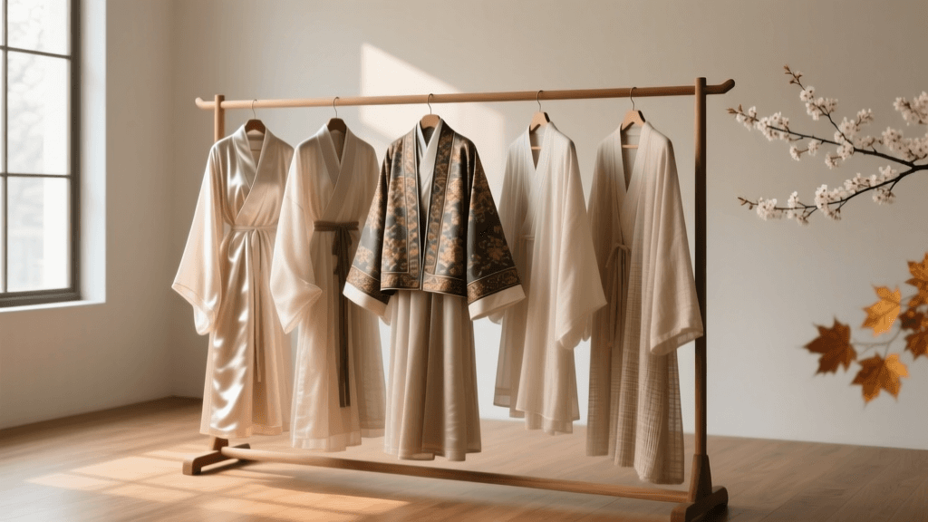 Hanfu Storage & Seasonal Maintenance Rotation Guide 2026