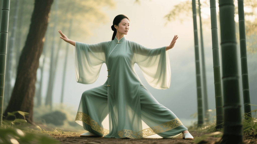Best Hanfu Garments For Tai Chi And Qigong In 2026