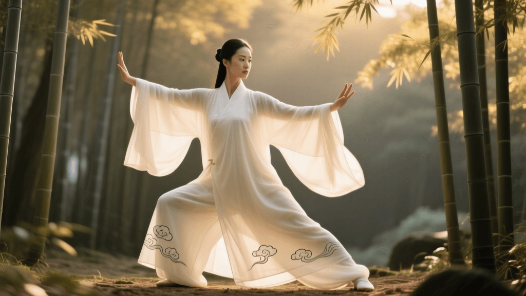 Best Hanfu Styles For Tai Chi And Qigong Practice In 2026