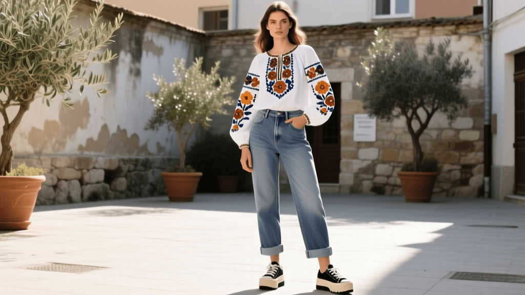 2026 Guide To Styling The Romanian Ie For Streetwear