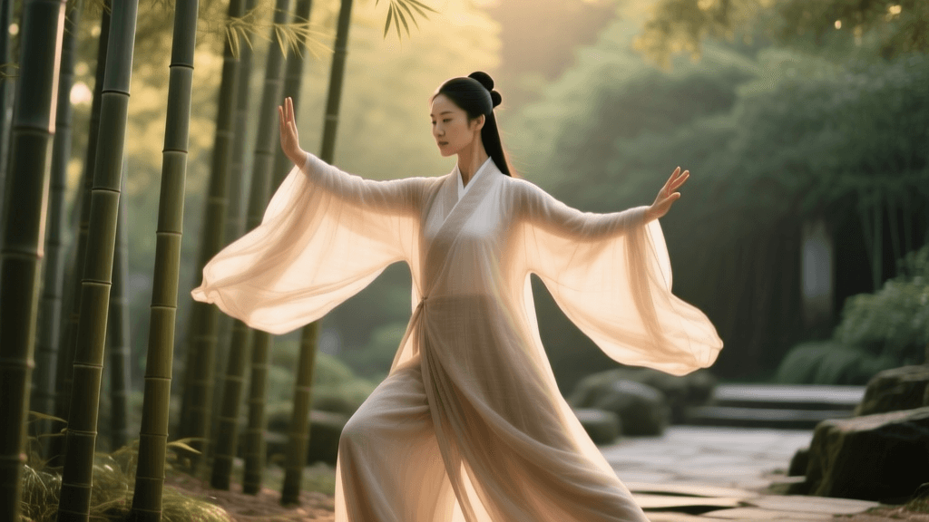 Best Hanfu for Tai Chi & Qigong Practice in 2026: Fabric & Fit