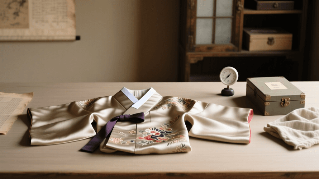 Vintage Silk Kimono and Hanbok Preservation Guide 2026
