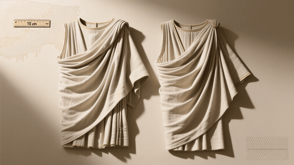 How to Drape a Chiton: Ancient Greek Garments Guide 2026