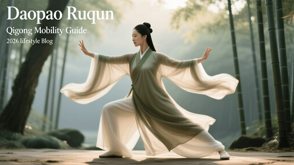 Best Hanfu For Tai Chi And Qigong Wellness In 2026