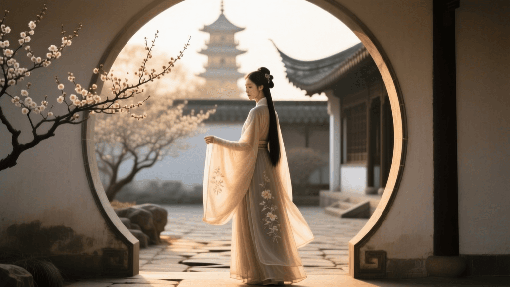 Hanfu Tourism: The Ultimate Guide to Destination Photoshoots