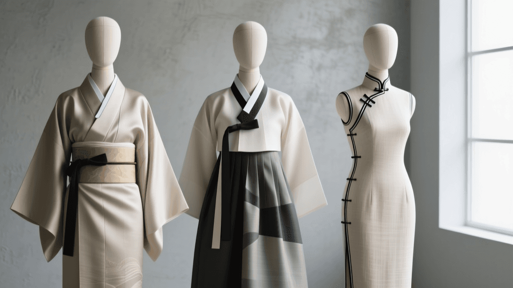 Kimono vs Hanbok vs Cheongsam: 2026 Comparison Guide