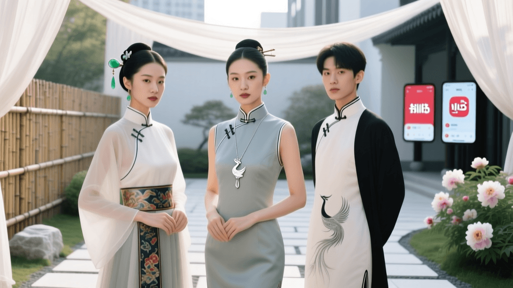 Top Chinese Fashion Creators & Hanfu Blogs to Follow in 2026