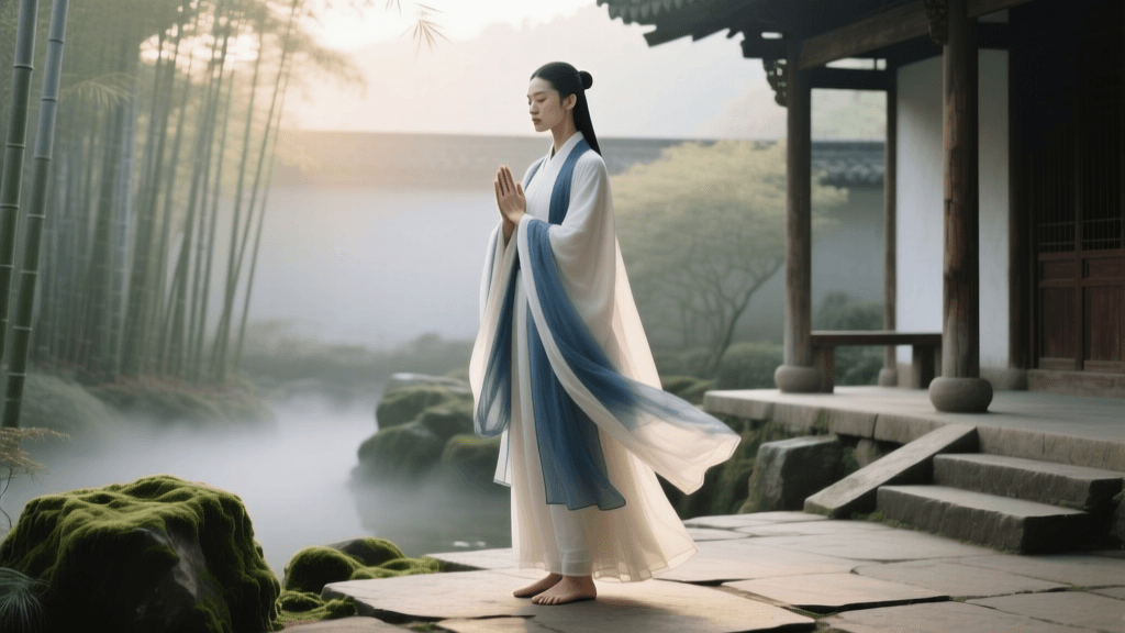 Top Hanfu Garments for Qigong and Meditation Practice in 2026