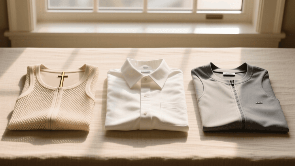 2026 LDS Temple Garment Styles and Materials Guide
